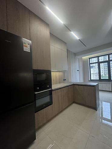 75: 2 комнаты, 75 м², Элитка, 5 этаж, Дизайнерский ремонт — 6