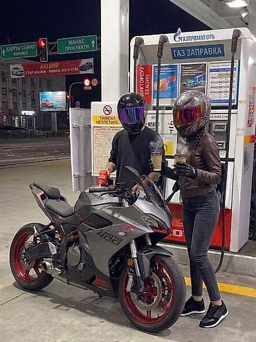 диски мотоцикла: Спортивный мотоцикл GJmoto (стиль supersport) Характеристики и — 8