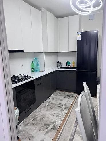 2 комнаты, 66 м², Элитка, 3 этаж, Евроремонт