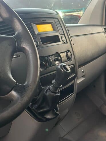 запчасти на опель вектра с: Mercedes-Benz Спринтер: 2014 г., 2.2 л, Механика, Дизель, Бус — 10