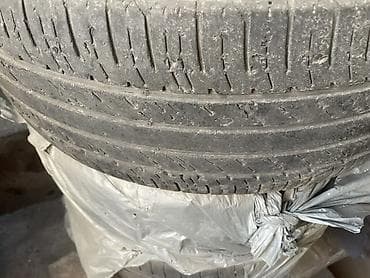 Летняя шина 225/55 R18 98V - Размер: 225/55 R18 - Индекс нагрузки: 98
