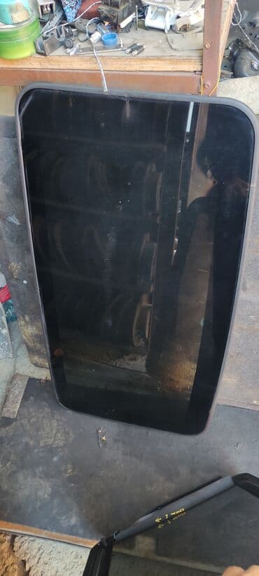 nx: Багажника Lexus, Б/у, Оригинал — 5