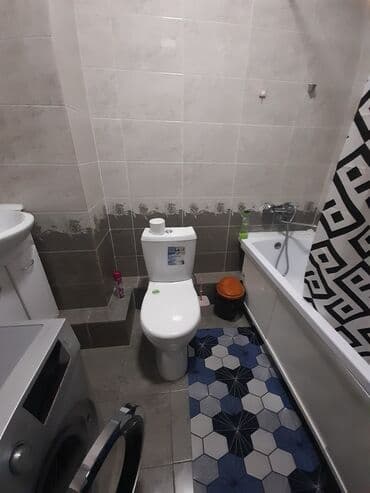 элитная квартира посуточно: 1 комната, Душевая кабина, Постельное белье, Кондиционер — 2