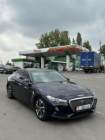 honda jazz авто: Hyundai Genesis: 2019 г., 2 л, Вариатор, Бензин, Седан — 3