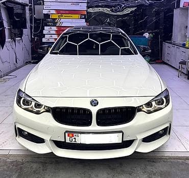 BMW 4 series: 2019 г., 2 л, Автомат, Бензин, Лифтбек