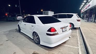 lexus sc: Toyota Mark II: 2002 г., 2.5 л, Автомат, Бензин, Седан — 4