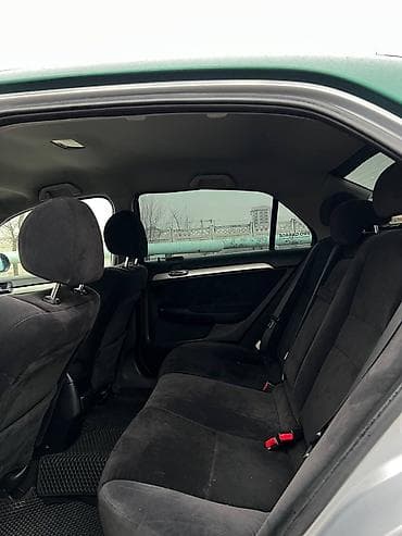 cl 7: Honda Inspire: 2003 г., 3 л, Автомат, Бензин, Седан — 10