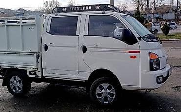 mers 817: Легкий грузовик, Hyundai, Дубль, Б/у — 5
