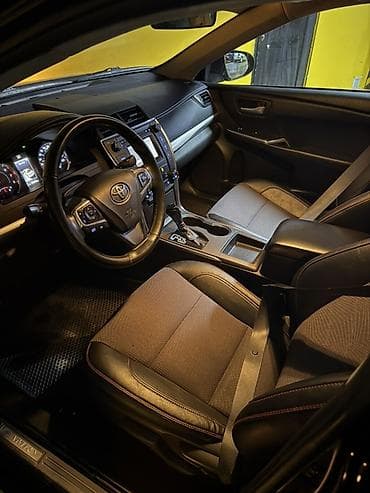 chevrolet comaro: Toyota Camry: 2016 г., 2.5 л, Автомат, Бензин, Седан — 8