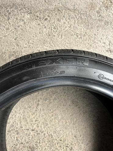 2354518 лето: Пара летних шин 235/45 R18 - Размер: 235/45 R18 - Тип: летние — 5