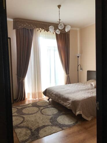 продаю дом военноантоновка: Коттедж, | Карвен 4 сезона, Сары-Ой, Балдар аянтчасы, Жабык пляж, Бассейн — 6