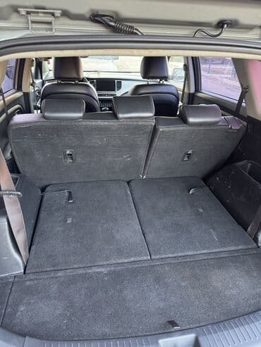 по всем вопросам обращаться по номеру: Kia Carens: 2015 г., 2.5 л, Автомат, Газ, Минивэн — 7