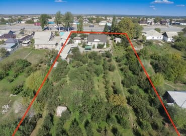 аренда жер уй бишкек: Үй, 189 кв. м, 6 бөлмө, Менчик ээси, Эски ремонт — 1