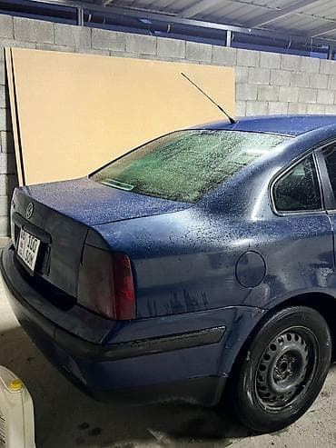 samara lada: Volkswagen Passat: 1998 г., 1.8 л, Механика, Бензин, Седан — 5