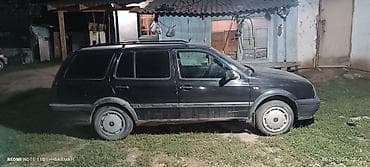 капалка мини: Volkswagen Golf: 1996 г., 1.8 л, Ручные, Бензин, Универсал — 4