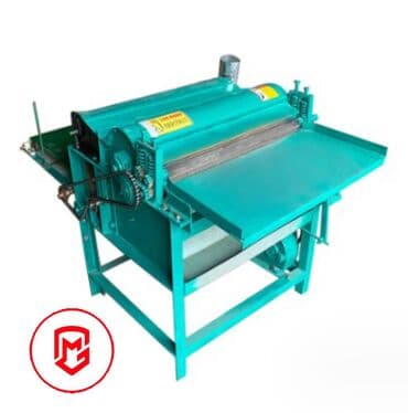 ТД "CompService": Чесальный станок 220 В, 50 Гц, двухфазное электричество Мощность: 3