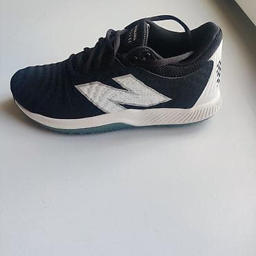 роба: Мужские кроссовки, 36, New Balance, Новый, цвет - Черный, Бесплатная доставка — 6