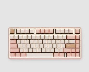pbt: Клавиатура, Механическая, Проводное подключение, Размер: 75% — 1
