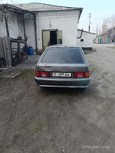 рулевой рейка нексия: ВАЗ (ЛАДА) 2114 Samara: 2007 г., 1.5 л, Ручные, Бензин, Хэтчбэк — 4