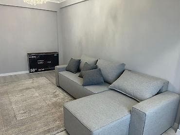 6: 1 комната, 39 м², Элитка, 6 этаж, Евроремонт — 2