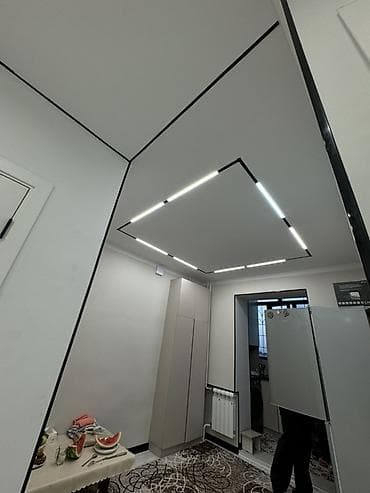 smart light: Натяжные потолки любой сложности Линейные световые системы и точечные — 2