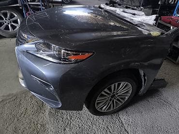 lexsus 600: Передняя часть Lexus ES (рестайлинг, ориентировочно 2016–2018) — 2