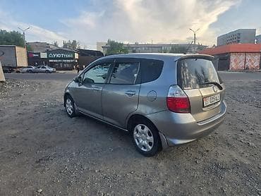 хонда фит машина: Honda Fit: 2005 г., 1.3 л, Вариатор, Бензин, Хэтчбэк — 3