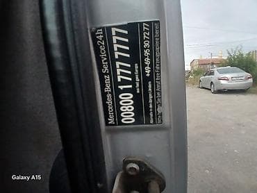 Продажа авто: Mercedes-Benz Спринтер: 2005 г., 2.2 л, Механика, Дизель, Фургон — 7
