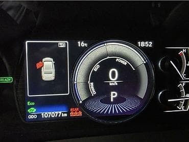 Lexus: Lexus ES: 2020 г., 2.5 л, Вариатор, Гибрид, Седан — 9