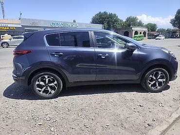 traid in: Kia Sportage: 2019 г., Кроссовер — 3