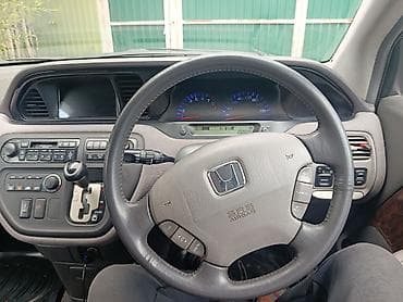 avancier: Honda Avancier: 2001 г., 3 л, Автомат, Бензин, Минивэн — 1