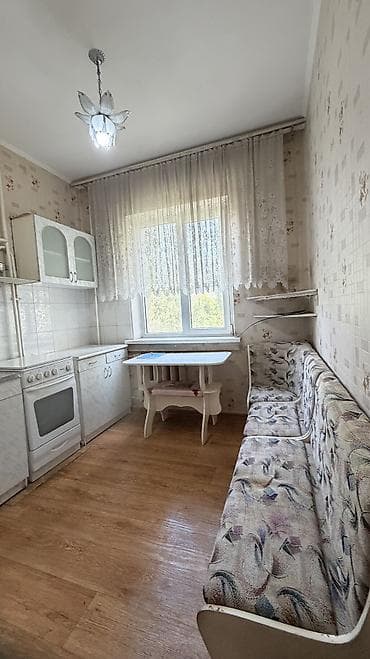 квартиры бишкек аламедин 1: 2 бөлмө, 50 м², 105-серия, 3 кабат, Эски ремонт — 4