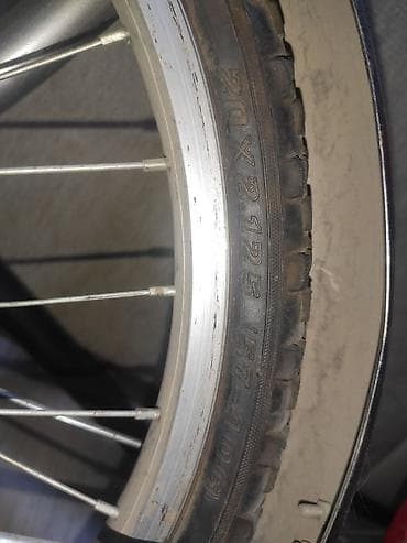 цена велика: Подростковый велосипед, Б/у — 5