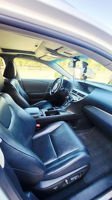 лексус 350: Lexus RX: 2014 г., 3.5 л, Автомат, Бензин, Кроссовер — 4