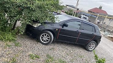 карбиратор 1 8: Toyota Corolla: 2003 г., 1.6 л, Механика, Бензин, Хэтчбэк — 2