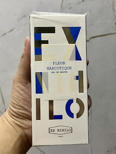 Ex Nihilo Fleur Narcotique Eau de Parfum - Тип: парфюмерная вода -