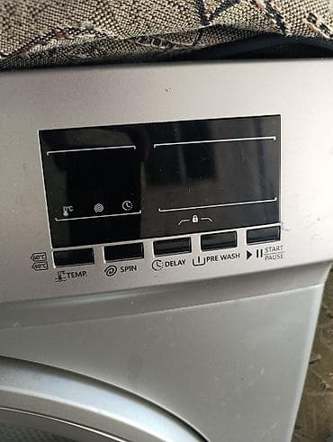 k 50: Стиральная машина VESTEL W 65104DS, фронтальная загрузка. ТРЕБУЕТСЯ — 5