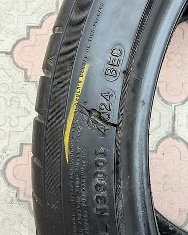 mini cooper: Шины 315 / 35 / R 20, Лето, Б/у, Пара, Легковые, Китай, Maxxis — 6