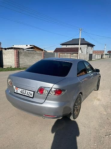 термостат мазда: Mazda 6: 2004 г., 1.8 л, Ручные, Бензин, Седан — 3