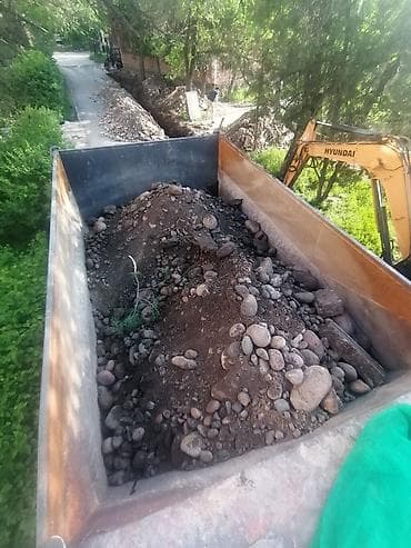 kamaz: Заказать Камаз, Вывоз строй мусора, 17 тонн — 4