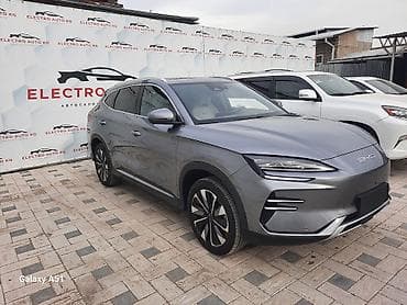 степ эреф 1: BYD Song Plus: 2024 г., Автомат, Электромобиль, Кроссовер — 3