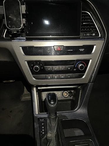 lf sonata: Hyundai Sonata: 2015 г., 2 л, Автомат, Газ, Седан — 7