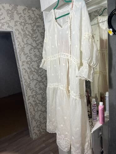 платье дордой: Детское платье — 5