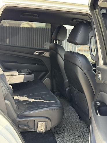 Продажа авто: Ssangyong Rexton: 2019 г., Автомат, Дизель, Внедорожник — 5