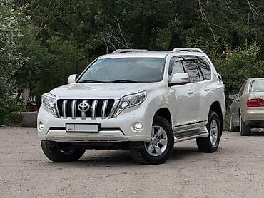 cruiser: Toyota Land Cruiser Prado: 2013 г., 2.7 л, Автомат, Бензин, Внедорожник — 1
