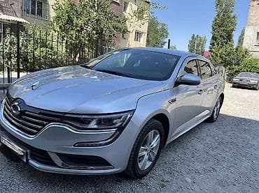 Renault SM6: 2019 г., 2 л, Автомат, Газ, Седан