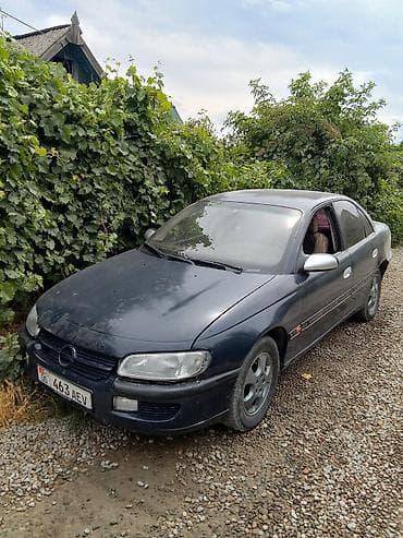 Opel Omega: 1994 г., 1.8 л, Механика, Бензин