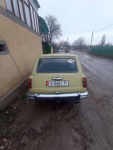 бампер ваз 2101: ВАЗ (ЛАДА) 2102: 1975 г., Ручные, Универсал — 8