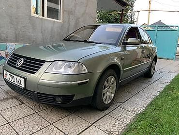 audi a2: Volkswagen Passat: 2002 г., Автомат, Седан — 4