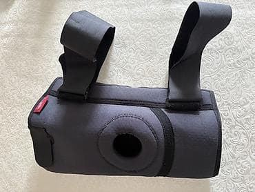 колена: Ортез на коленный сустав Support Line REF-104, размер XXL - — 1